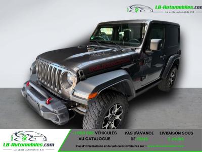 Jeep Wrangler 2.0 l T 272 ch 4x4 BVA