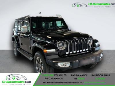 Jeep Wrangler 2.2 200 ch 4x4 BVA