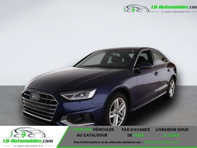 Audi A4 35 TDI 163 BVA
