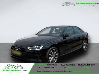Audi A4 40 TDI 204 BVA