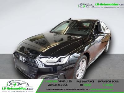 Audi A4 40 TDI 204 BVA