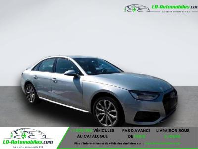 Audi A4 40 TDI 204 BVA