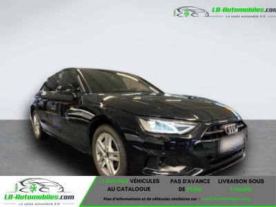 Audi A4 40 TDI 204 BVA