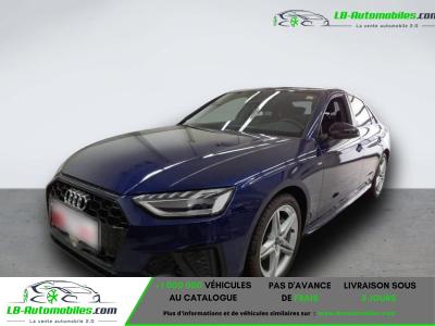 Audi A4 40 TFSI 204 BVA