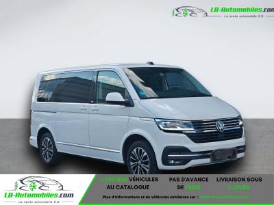 Volkswagen Multivan 2.0 TDI 199 BVA