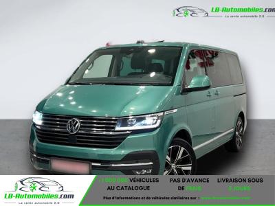 Volkswagen Multivan 2.0 TDI 199 BVA