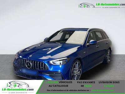 Mercedes Classe C Break 43 AMG BVA 4Matic