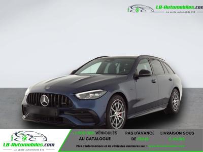 Mercedes Classe C Break 43 AMG BVA 4Matic