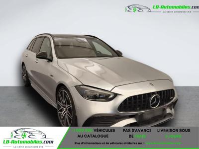 Mercedes Classe C Break 43 AMG BVA 4Matic