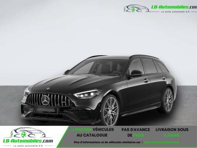 Mercedes Classe C Break 43 AMG BVA 4Matic