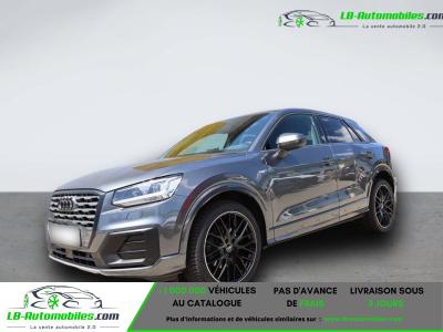 Audi Q2 TFSI 150 ch BVM
