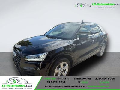 Audi Q2 2.0 TFSI 190 ch BVA Quattro