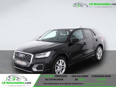 Audi Q2 2.0 TFSI 190 ch BVA Quattro
