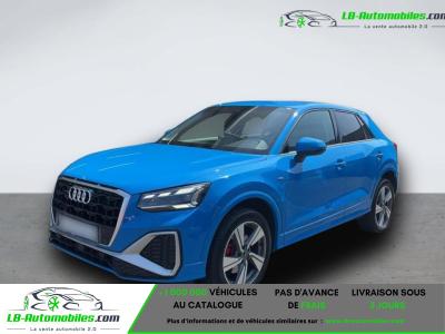 Audi Q2 35 TDI 150 BVA