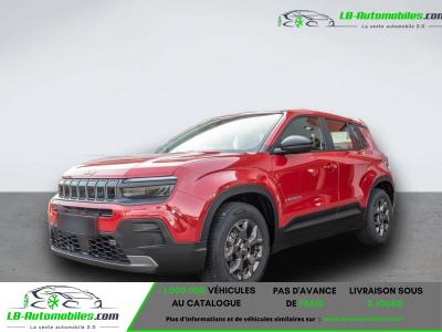 Jeep Avenger 115kW 4x2
