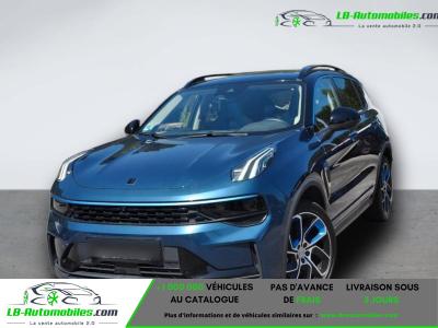 Lynk & Co 01 PHEV