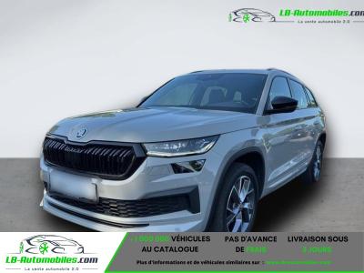 Skoda Kodiaq 1.5 TSI 150 BVA 5pl