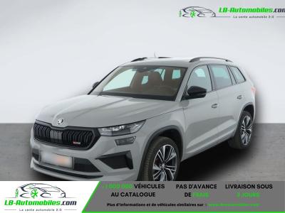 Skoda Kodiaq 2.0 TSI 245 BVA 4x4 5pl