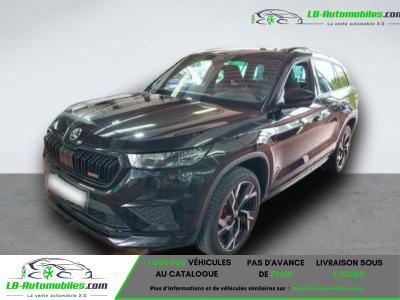Skoda Kodiaq 2.0 TSI 245 BVA 4x4 5pl
