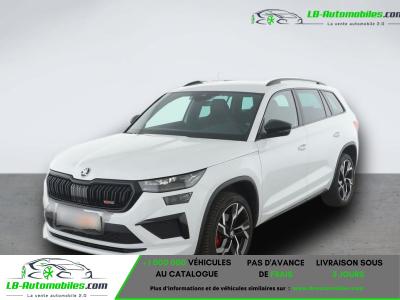 Skoda Kodiaq 2.0 TSI 245 BVA 4x4 5pl