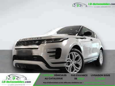Land Rover Range Rover Evoque D165 MHEV AWD BVA
