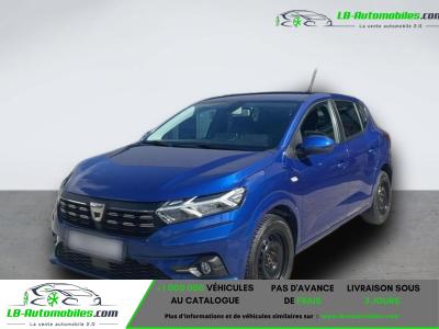Dacia Sandero TCe 90 BVM