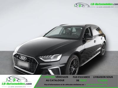 Audi A4 Avant 50 TDI 286 BVA Quattro