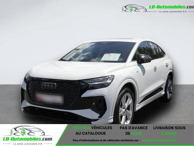 Audi Q4 E-Tron Sportback 40 204 ch 82 kW