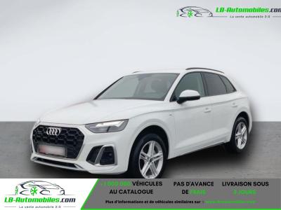 Audi Q5 55 TFSIe 367 BVA Quattro