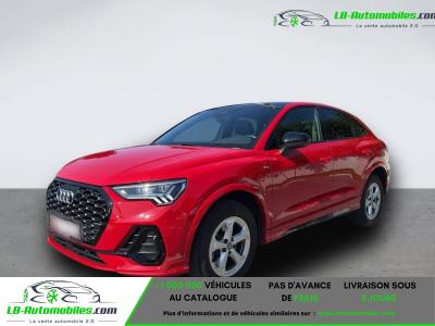 Audi Q3 Sportback 40 TDI 200 ch BVA Quattro