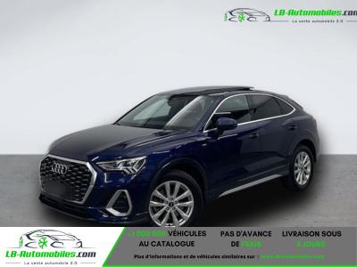 Audi Q3 Sportback 40 TDI 200 ch BVA Quattro