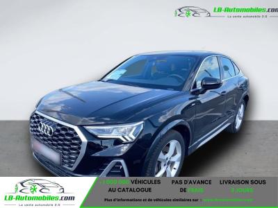Audi Q3 Sportback 40 TDI 200 ch BVA Quattro