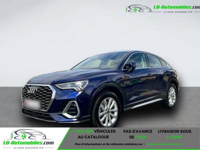 Audi Q3 Sportback 40 TFSI 190 ch BVA Quattro