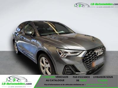 Audi Q3 45 TFSI 245 ch BVA Quattro