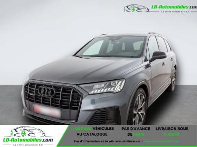 Audi Q7 55 TFSI 340 BVA Quattro 5pl
