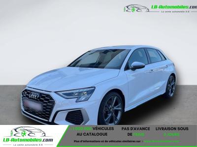 Audi S3 Sportback TFSI 310 BVA Quattro