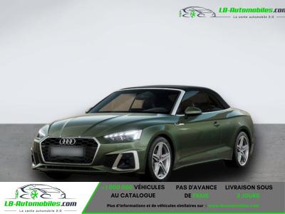 Audi A5 Cabriolet 40 TDI 204 BVA