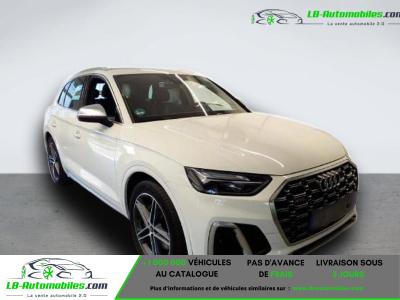 Audi SQ5 3.0 V6 TDI 341 BVA Quattro