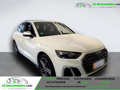 Audi SQ5 3.0 V6 TDI 341 BVA Quattro