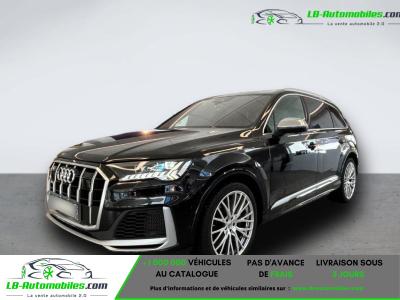 Audi SQ7 TFSI 507ch BVA Quattro 5pl
