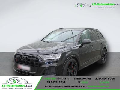 Audi SQ7 TFSI 507ch BVA Quattro 5pl
