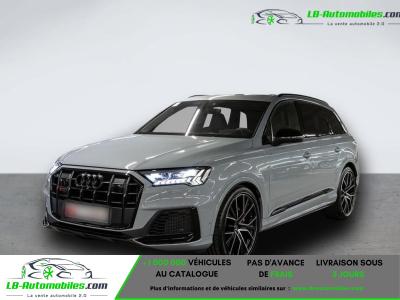 Audi SQ7 TFSI 507ch BVA Quattro 5pl
