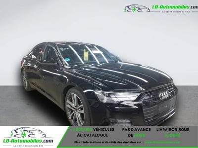 Audi A6 45 TFSI 265 ch BVA