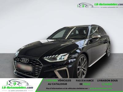 Audi S4 Avant V6 3.0 TDI 341 BVA Quattro