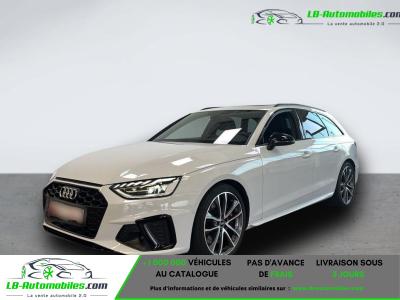 Audi S4 Avant V6 3.0 TDI 341 BVA Quattro