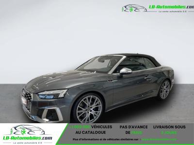 Audi S5 Cabriolet TFSI 354 BVA Quattro