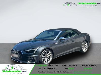 Audi S5 Cabriolet TFSI 354 BVA Quattro
