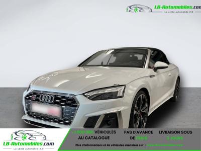 Audi S5 Cabriolet TFSI 354 BVA Quattro