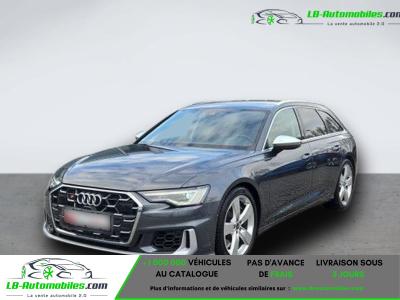 Audi S6 Avant TDI 344 ch BVA Quattro