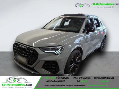 Audi RSQ3 2.5 TFSI 400 ch BVA